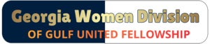 logo - Georgia women division of gulf united fellowship